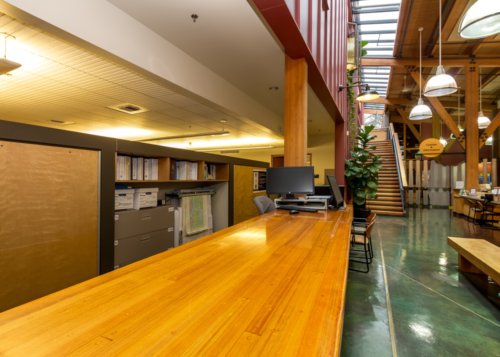 Gallery 1 - Wood Countertop
