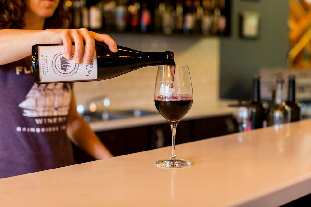 Gallery 2 - Fletcher Bay Winery