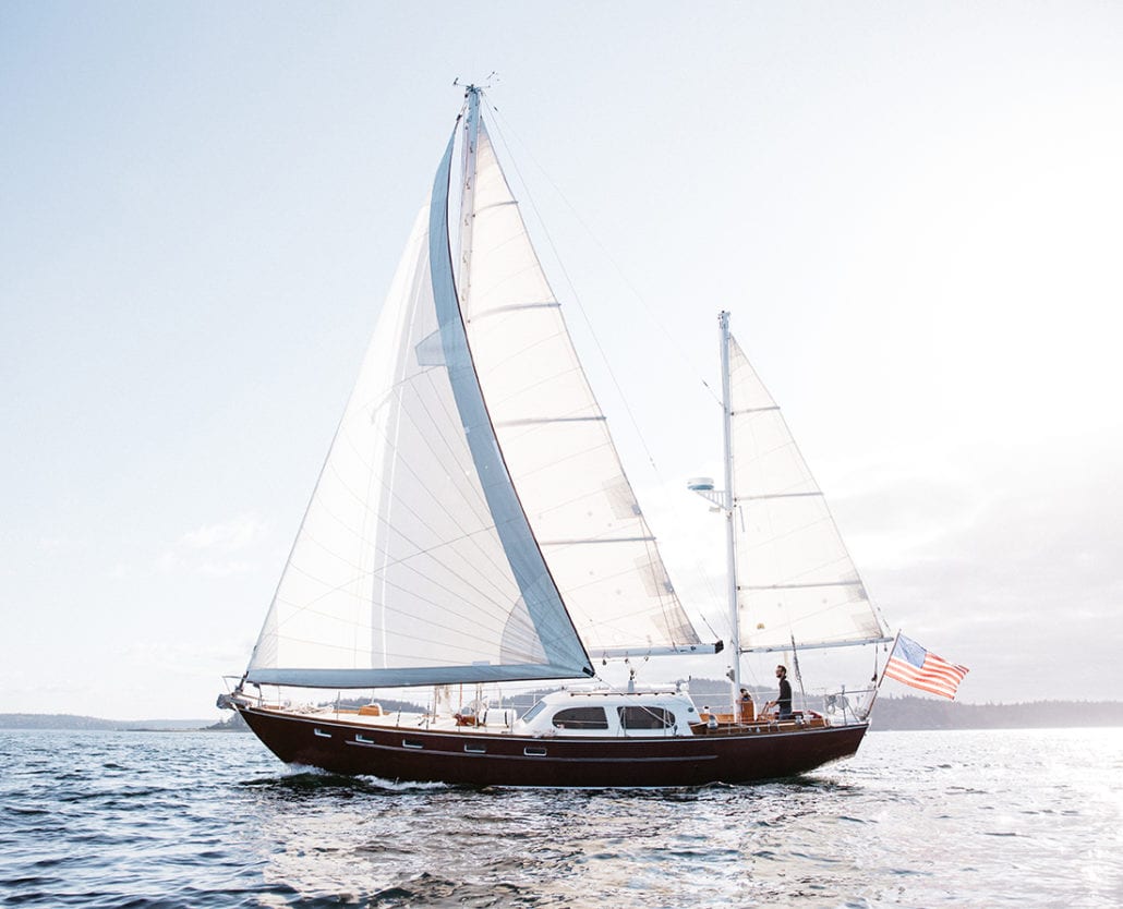 Gallery 1 - Sail Bainbridge