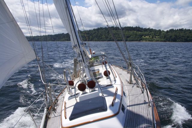 Gallery 2 - Dreamboat Adventure Sailing