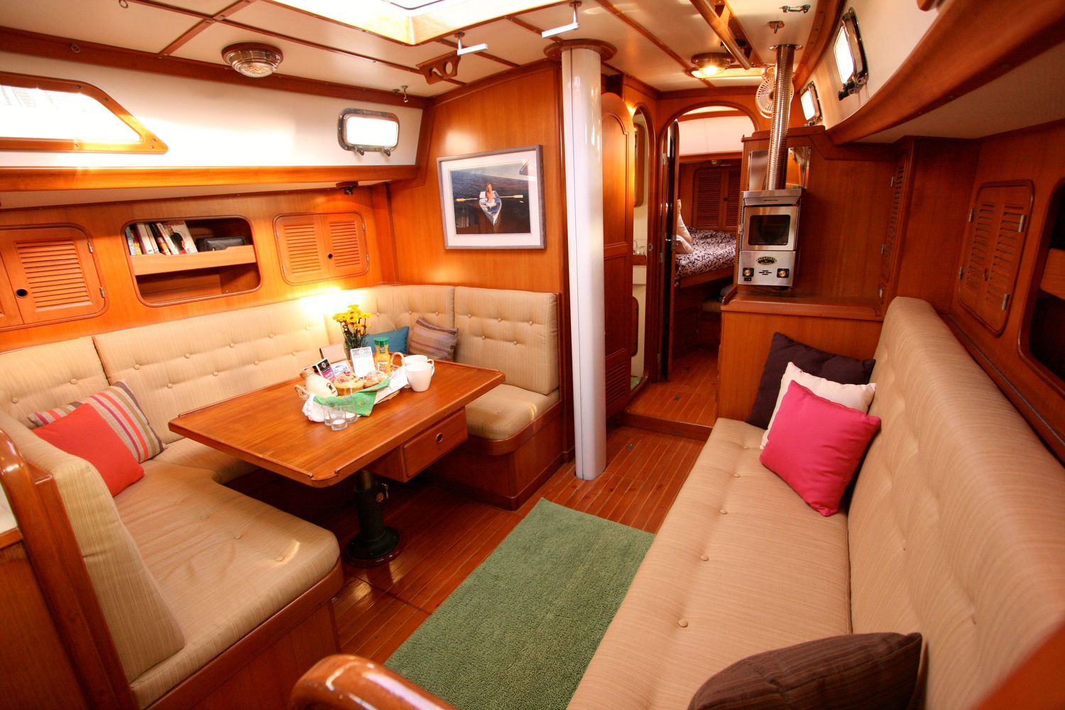 Gallery 1 - Dreamboat Adventure Sailing