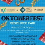 Oktoberfest Resource Fair