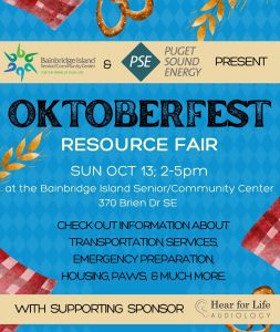 Oktoberfest Resource Fair