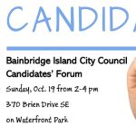 City Council Candidates' Forum