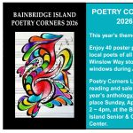 Poetry Corners LIVE!
