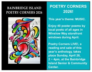Poetry Corners LIVE!